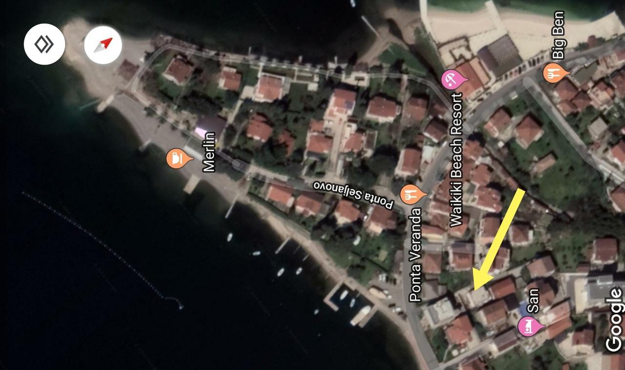 Apartments טיווט מראה חיצוני תמונה