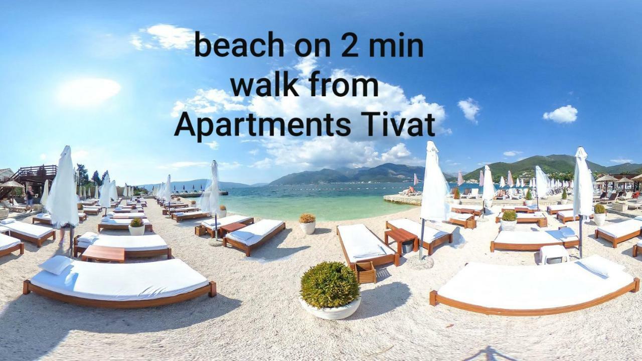 Apartments טיווט מראה חיצוני תמונה
